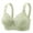 Green, variant on 50% off Miqool Women's Plus Size Comfort T-Shirt Bra Soft Lightly Lined Wireless Push Up Bra Full Coverage Supportive Everyday Bras(44D-48D)