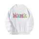 thumbnail image 1 of Mamá Sudadera Jersey Casual Activewear para Otoño Otoño y Primavera Deportes M Yuyangstore sudadera para mujer, 1 of 8