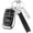 B:black, variant on Key Fob Cover Compatible with Toyota Grand Highlander Camry Corolla Tundra RAV4 2019-2024 4 Button Keychain Case Holder Protector,A:black