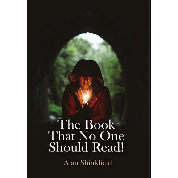 The Book That No One Should Read!, (Hardcover)