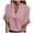 Pink, variant on Women Blouses Bloused Tops Women Oversize Flannel Shirt Fitted Yoga Exercise T Shirts Loose Fit Long Sleeve Shirt Dress plus Size Work Shirts for 3x Tall Womens V Neck Blouse Ladies Red L