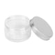 thumbnail image 2 of Maquillaje DIY Envases de crema líquida cosmética vacía gruesa Botella de almacenamiento de muestra portátil 100 ml, 2 of 8