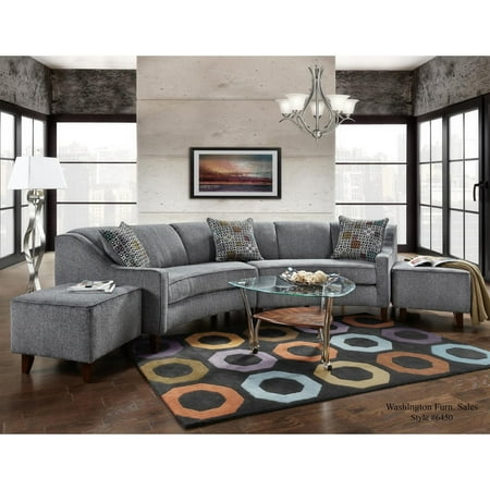 Chelsea Home Furniture Caroline Sectional Sofa