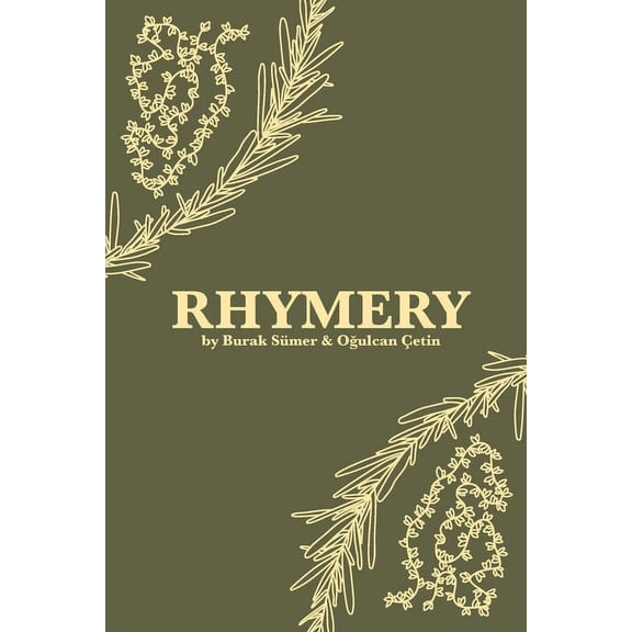 Rhymery: A poetry book of our lives (Paperback)