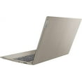 thumbnail image 4 of Lenovo Ideapad 3 Laptop, 15.6" HD Touchscreen, 11th Gen Intel Core i3-1115G4 Processor, 8GB DDR4 RAM, 256GB PCIe NVMe SSD, HDMI, Webcam, Wi-Fi 5, Bluetooth, Windows 11 Home, Almond, 4 of 5