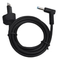 thumbnail image 2 of Cable de fuente de alimentación para portátil al cobre suave del cable de carga del PVC del enchufe de DC para el videojugador del trabajador para ANGGREK Otros, 2 of 8