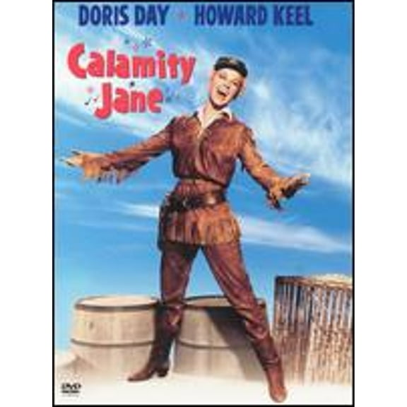 Pre-Owned Calamity Jane (DVD 0085392229222) directed by David Butler