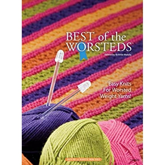 Pre-Owned Best of the Worsteds (Paperback) 1592171982 9781592171989