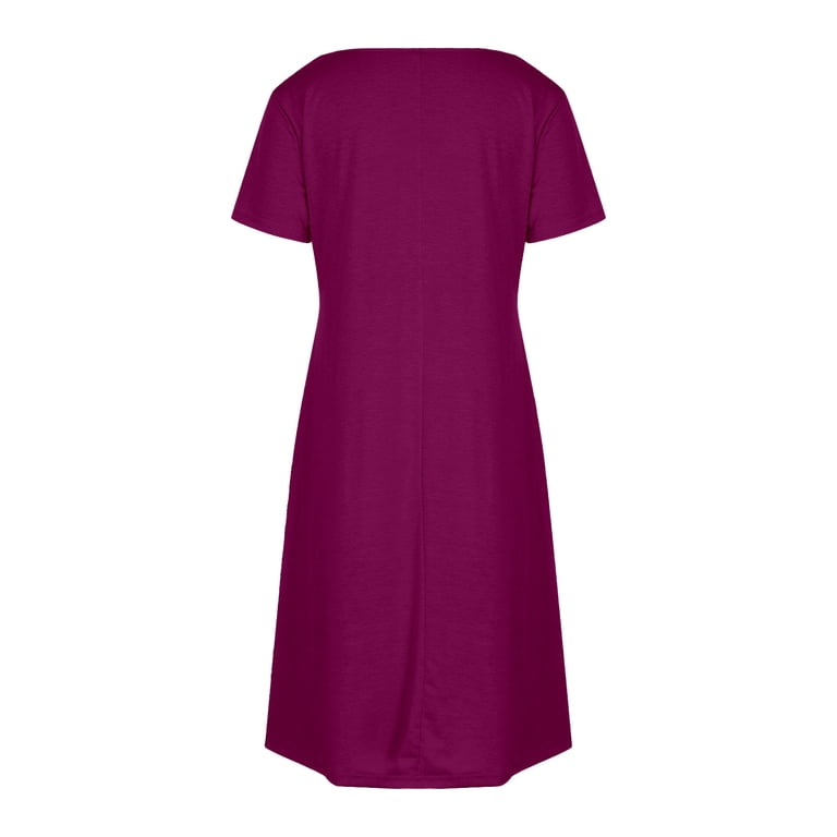 open lace back dress Mini Shift Dress in Stretch Linen main image 0