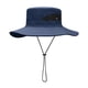 thumbnail image 5 of Sombrero para el sol Sombrero para el sol de ala ancha con protección UV, sombrero de cubo plegable Tomshoo Sombrero para el sol, 5 of 7