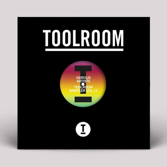 Various Artists - Toolroom Sampler Vol. 12 (Various Artists) - Music & Performance - Vinyl