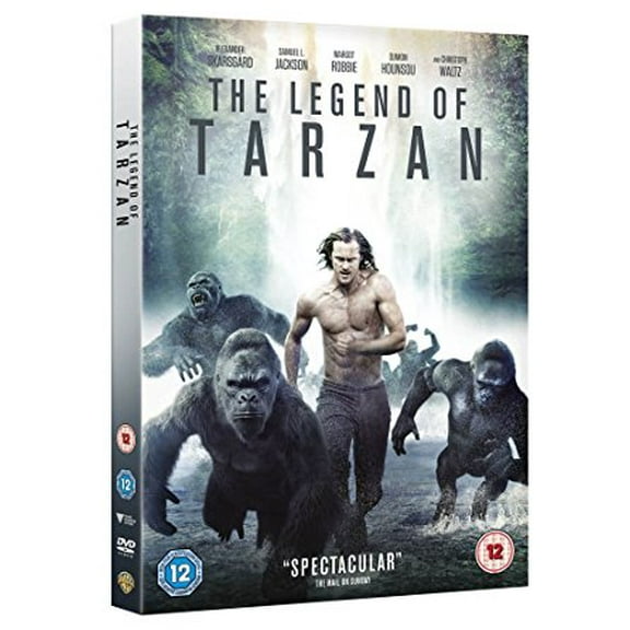 Pre-Owned Legend Of Tarzan (No Feat) (Dvd) (Good)