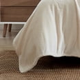 thumbnail image 4 of Eddie Bauer King Blanket Ultra Plush Bedding Ivory King New, 4 of 6