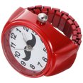 thumbnail image 4 of Decorative Finger Ring Stylish Ring Watch Finger Ring Decor Women Finger Watch, 4 of 9