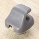 thumbnail image 4 of FOMIYES Clip Repuesto Para Soporte De Interior De Automóvil Color Gris Durable, 4 of 8