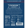 thumbnail image 2 of (Pack Of 12) Chinook Seedery Sunflower Seeds Bbq 4.7 Oz, 2 of 2