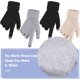 thumbnail image 4 of pares de guantes de invierno con pantalla táctil para mujer, 4 of 5