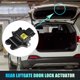 thumbnail image 2 of Actuador de bloqueo de la puerta trasera para Kia Rio 2018-2023, ensamblaje de pestillo de la puerta trasera No.81230H9011 Negro, 2 of 8