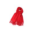 thumbnail image 2 of Becaristey Soft Winter Warm Long Shawl Scarf For Women Accessory For Cold Weather red, 2 of 6