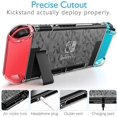 thumbnail image 2 of HEYSTOP Switch Cover para Nintendo Switch Estuche acoplable con pantalla, 2 of 7