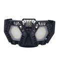 thumbnail image 2 of Garage Light LED Ceiling Work Lamp 5 Folding Panel 120W AC 85?277V for Workshop Warehouse, 2 of 5