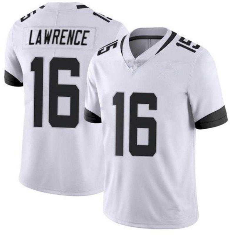 Trevor Lawrence Jacksonville Jaguars Jersey Swap