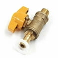 thumbnail image 3 of Valve de Vidange d'Huile Moteur M14-1.5 Filetages avec Tétine pour Camion SUV Ou A8C1 Haute, 3 of 8