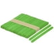 thumbnail image 1 of 50 piezas de palitos de madera para manualidades, palitos de helado de 4.5 pulgadas para manualidades DIY en verde, 1 of 6