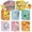 NWN41, variant on 24PCS Pikachu Stickers for Kids Make Your Own Princess, Girls Make a Face Stickers, Classroom Rewards, Art Craft Party Supplies