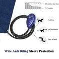 thumbnail image 4 of Pet Heating Pad Constant Temperature Electric Blanket 12V Low Voltage Pet Electric Heater for Bed EU Plug-C, 4 of 5