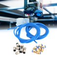 thumbnail image 4 of 3D Printer Accessories, 3D Printer PTFE Tube, Strong Durable Small Size For More Printer Models 3D Printer With 1.75mm Filament 3D Printer Shop Home, 4 of 8