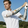 thumbnail image 5 of Sports Compression Arm Sleeves for Men & Women - Youth Arm Sleeve Baseball Volleyball Sleeves & Basketball Sleeve, 5 of 10