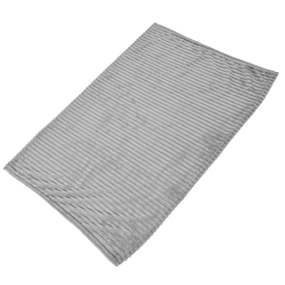 Manja de Tiros de Franela, Lujoso Esponjoso, Fácil de Cuidar, Suave, Cálido, Cómodo, Lujoso, Transpirable. Sin imprudible para Cualquier Ocasión, Compañero Con Mantas de