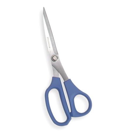 - Poultry Shear,RH,Blue,8 In. L WESTWARD 4YP40