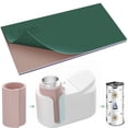 thumbnail image 2 of 3 Pcs Enveloppe de Gobelet de Sublimation 3 Épaisseurs Réutilisables en Silicone pour Machine à Presser 20OZ 16OZ 12OZ Résistant à la Chaleur, 2 of 11