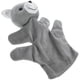 thumbnail image 2 of ColoMX Marioneta de mano de gato de peluche, juguete de mano interactivo para contar historias, juguete de marioneta de peluche, 2 of 8