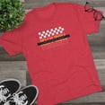 thumbnail image 3 of Jelly Roll - Checkered Past -Unisex Tri-Blend Crew Tee, 3 of 4