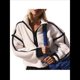 thumbnail image 3 of Suéter de Media Cremallera para Mujer, Sudadera Suave de Gran Tamaño con Bolsillos, Suéter Cálido M, 3 of 7