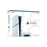 PlayStation 5 Disc Console Slim -1TB