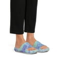 thumbnail image 2 of No Boundaries Women's Comfort Slide Sandals, 2 of 6
