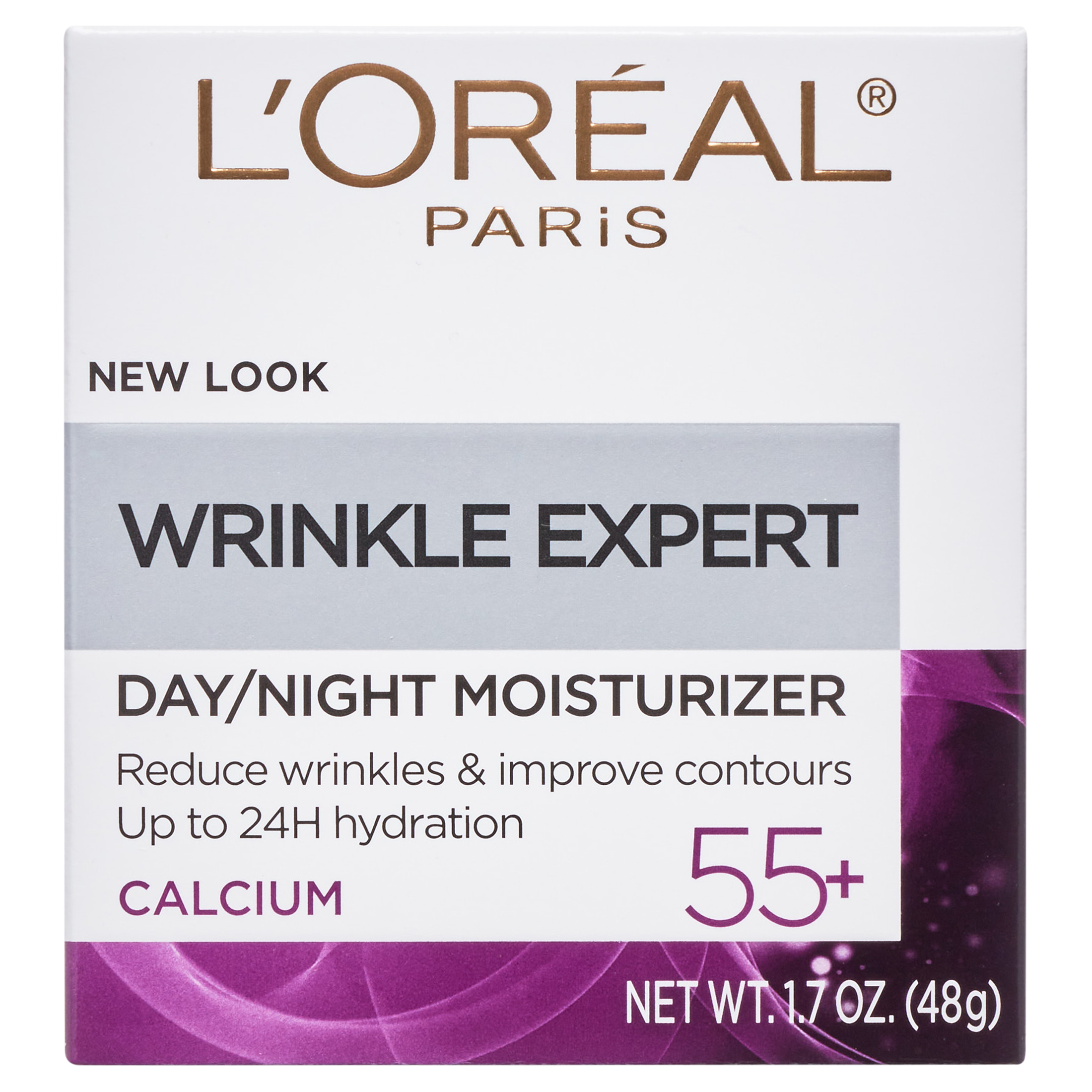 L'Oreal Paris Wrinkle Expert Face Moisturizer, 1.7 oz - image 2 of 8