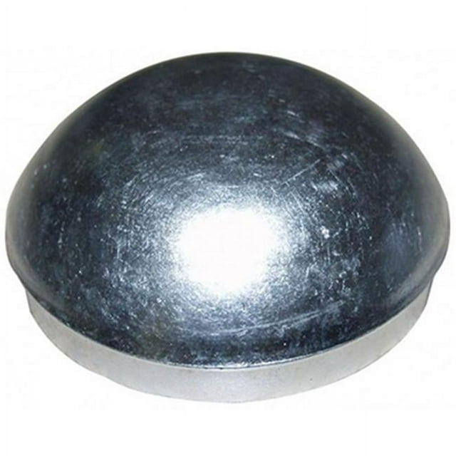 Infinite Innovations UW700040 2.44 in. Grease Cap - 2 Pack
