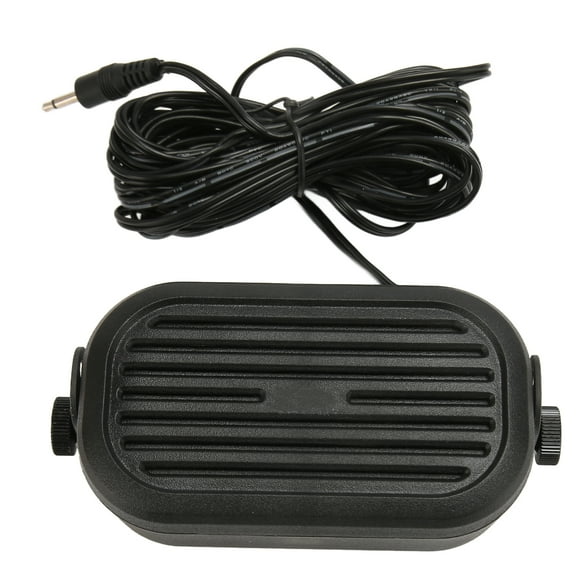 FYBTO SP 35 for ICOM Speaker 3.5mm Plug Car Radio External Speaker for IC 2730 ID 5100 ID 4100 IC 7100 IC 718 for Ham Radio-090404