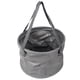 thumbnail image 2 of Cubo plegable Contenedor de agua plegable portátil de gran capacidad engrosado con asa para acampar Pesca Gris 20L, 2 of 14