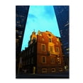 thumbnail image 2 of Trademark Fine Art "Boston" Canvas Art by CATeyes, 2 of 2