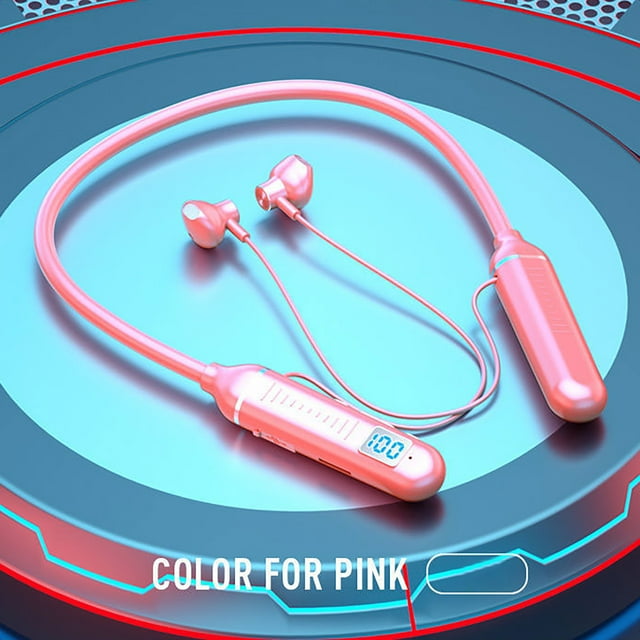Artículos de Clarence Xihbxyly Micrófono para Montar En Cuello En Pantalla Digital Led Rojo