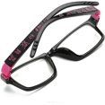thumbnail image 2 of ORUYROP Montures de Lunettes Flexibles pour Enfants Lunettes pour Enfants (c1), 2 of 2