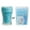 Blue, variant on ZPAQI 200Pcs Food Grade Plastic Toothpick Double-Head Oral Interdental Floss