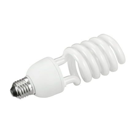 Square Perfect Professional Quality 45 Watt Compact Fluorescent Full Spectrum Photo Bulb Photography