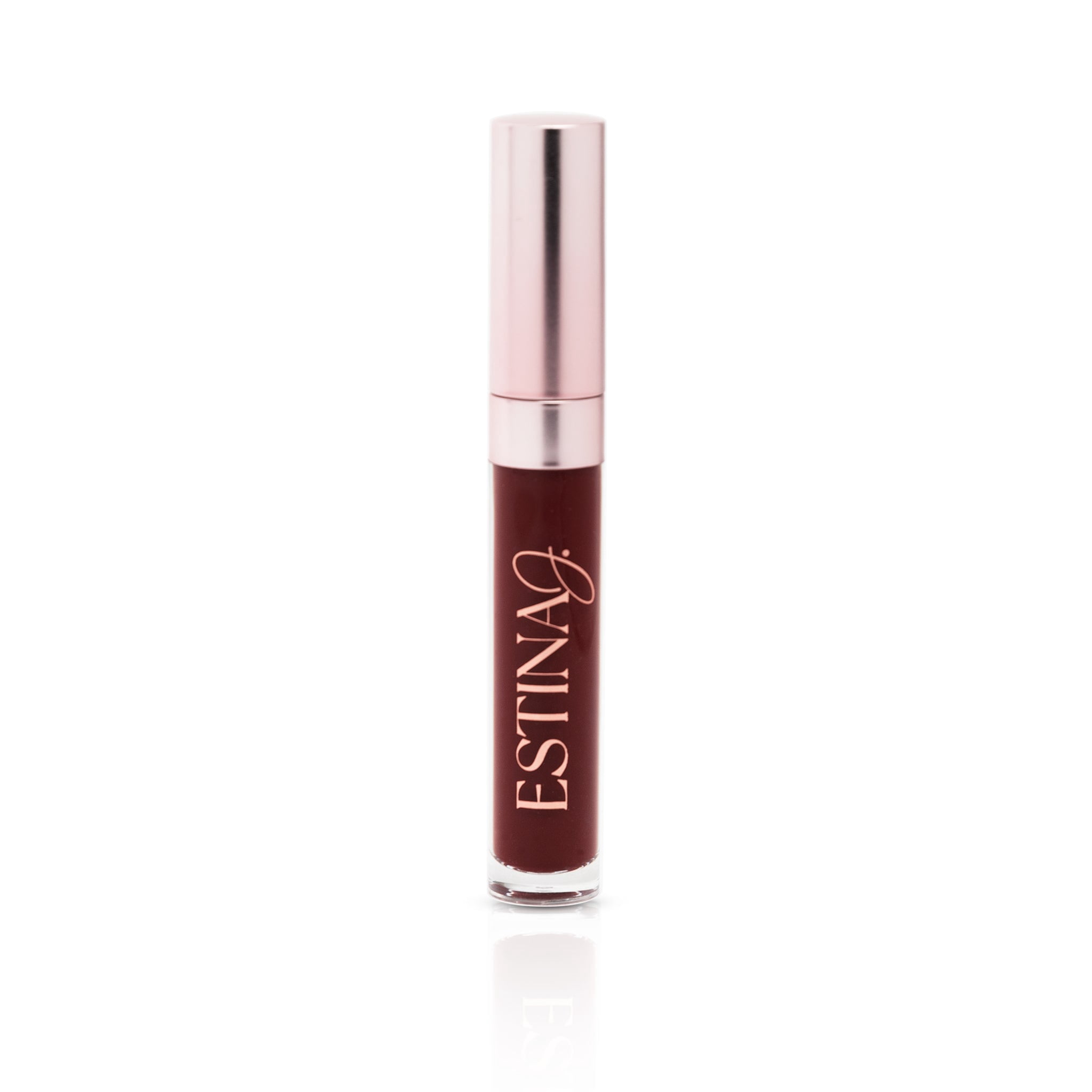 Red Wine Matte Lipstick